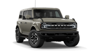 2026 Ford Bronco® External Image 5
